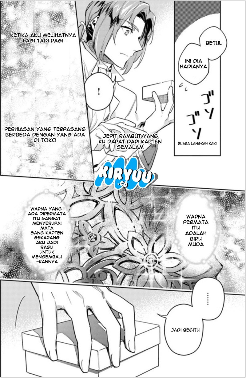 Seijo no Maryoku wa Bannou desu chapter 5